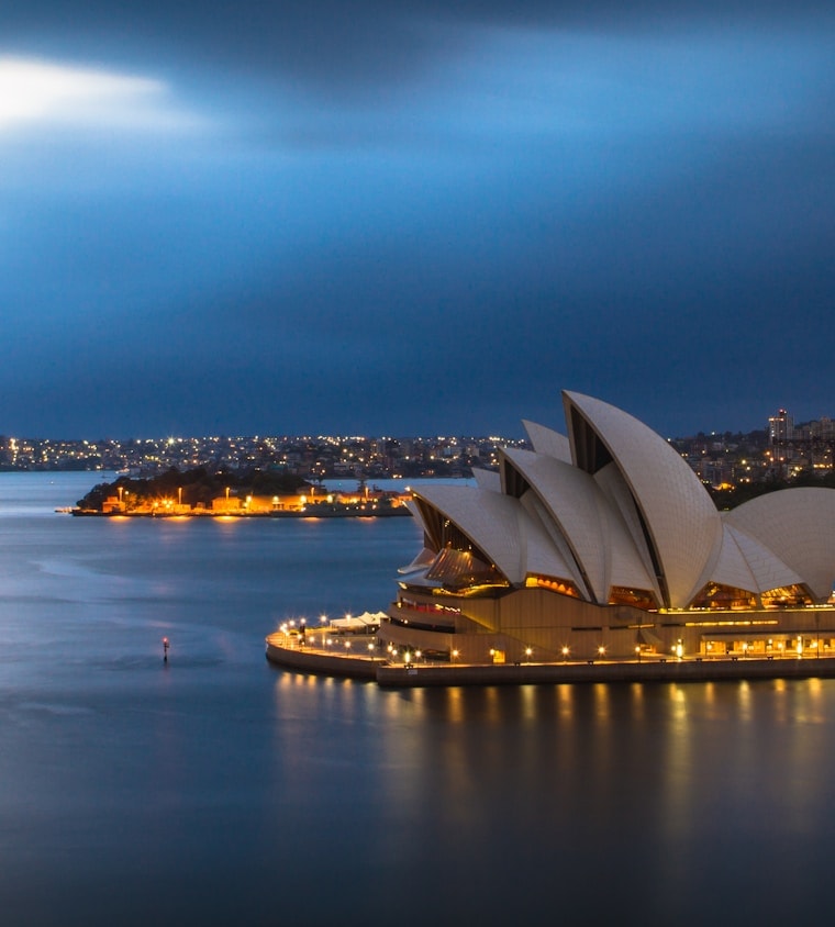 Study in Australia